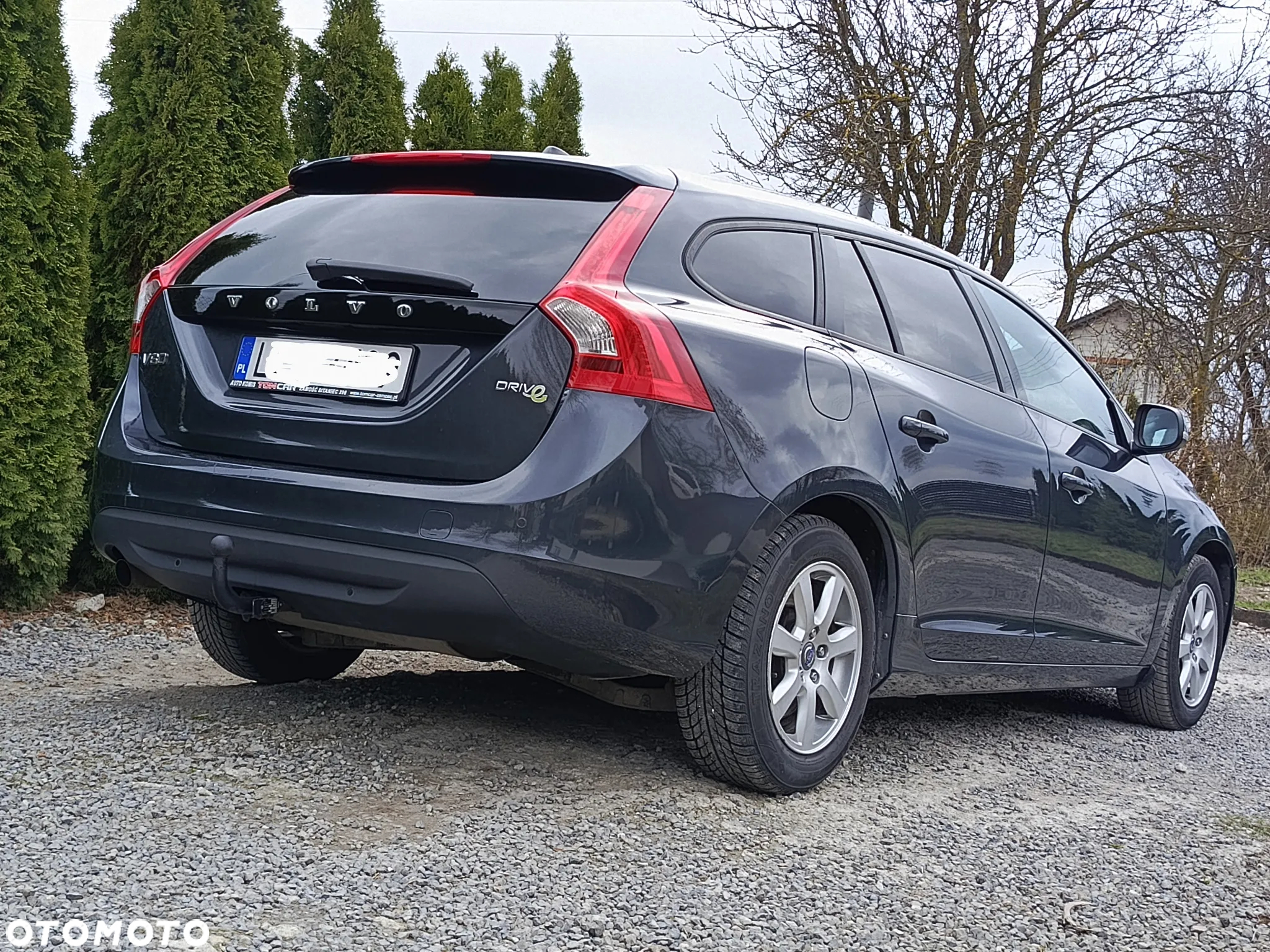 Volvo V60 DRIVe Summum - 5