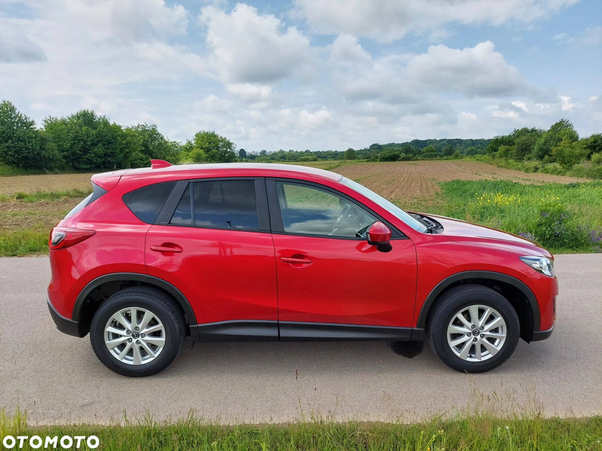 Mazda CX-5 2.0 Skymotion 2WD - 9