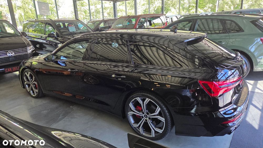 Audi S6 Avant TDI quattro tiptronic - 9