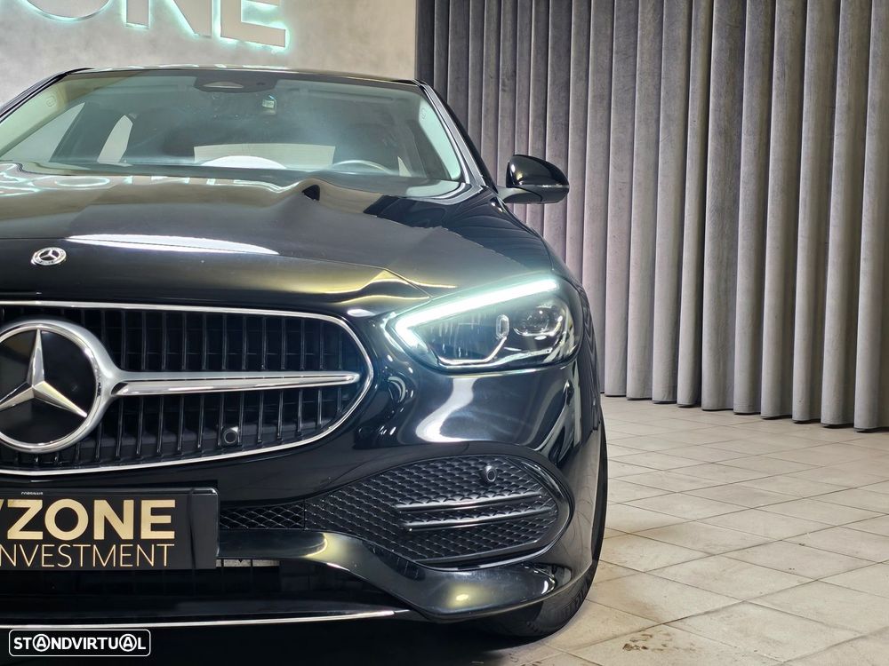 Mercedes-Benz C 300 e T 9G-TRONIC Avantgarde - 24