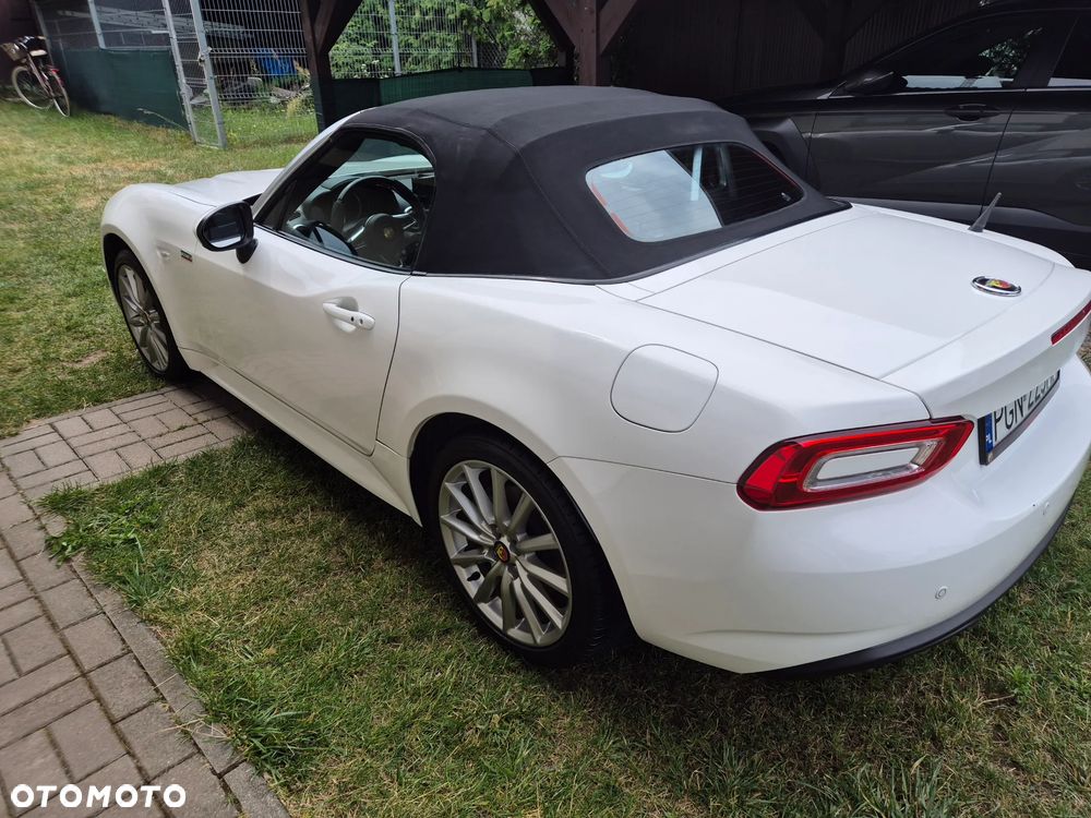 Fiat 124 Spider 1.4 MultiAir - 10