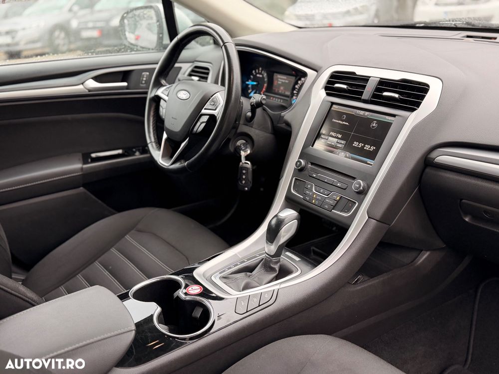 Ford Mondeo 2.0 EcoBlue Aut. Business Edition - 6