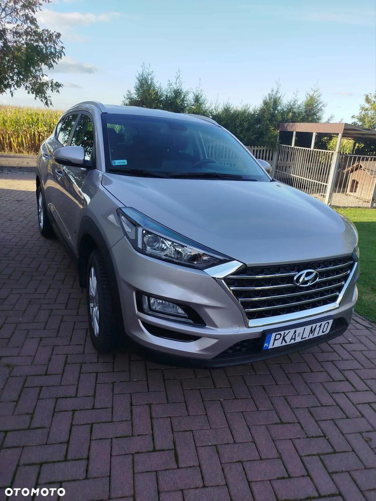 Hyundai Tucson 1.6 GDi Comfort 2WD - 3