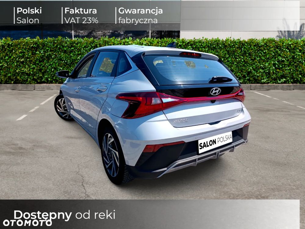 Hyundai i20 1.2 Modern - 7
