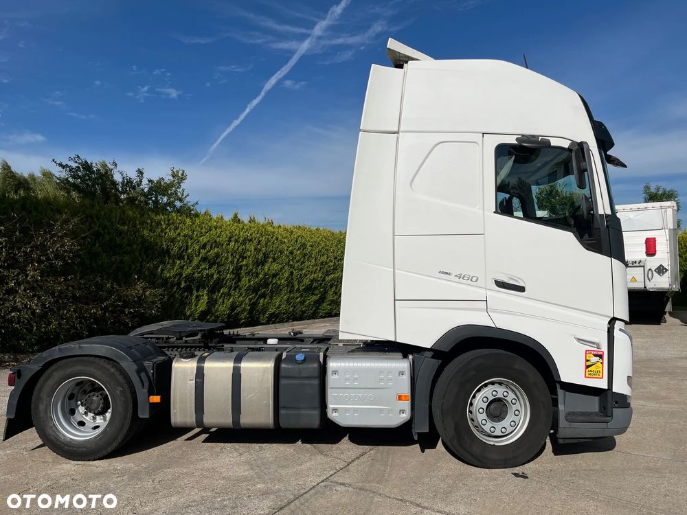Volvo FH 460 - 2