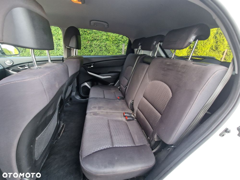 SsangYong/KGM Korando 2.0 D Crystal Plus 2WD - 10