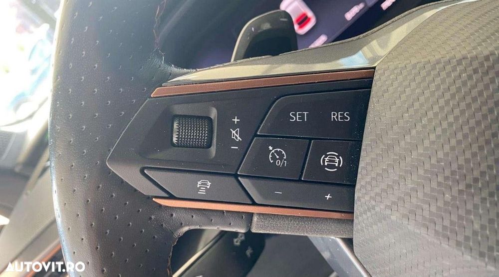 Cupra Leon 2.0 TSI DSG VZ - 23