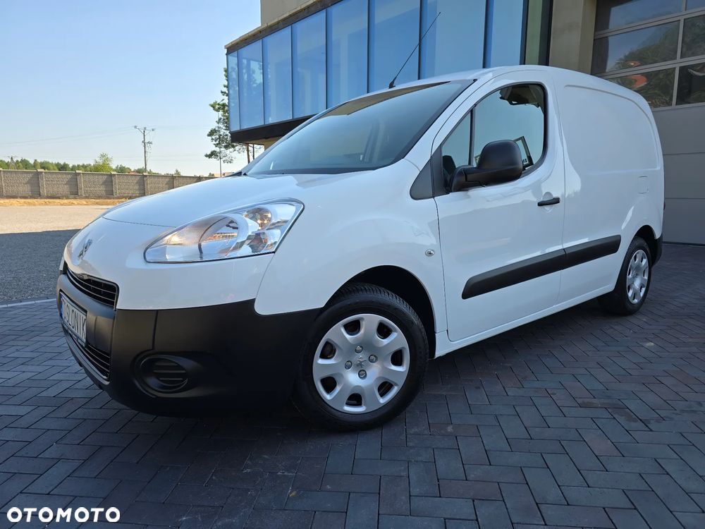 Peugeot PARTNER CHŁODNIA -20 CARPOL 29Tyś km SALON PL STAN JAK NOWY KLIMA ELEKTRYKA OPONY ZIMA LATO - 12