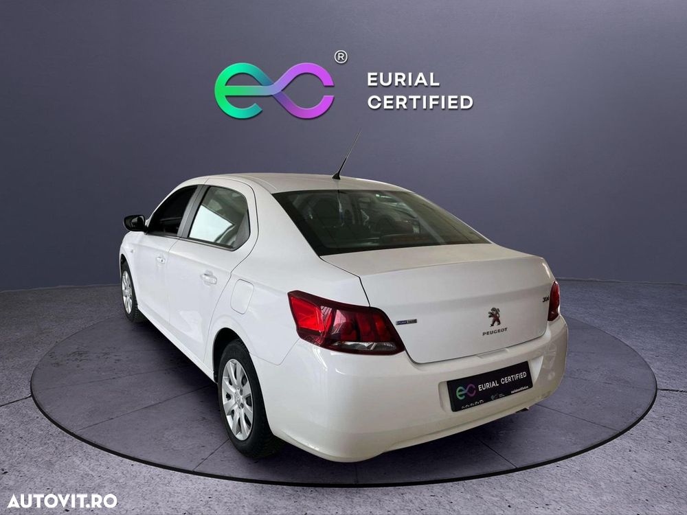 Peugeot 301 1.2 PureTech Active - 4