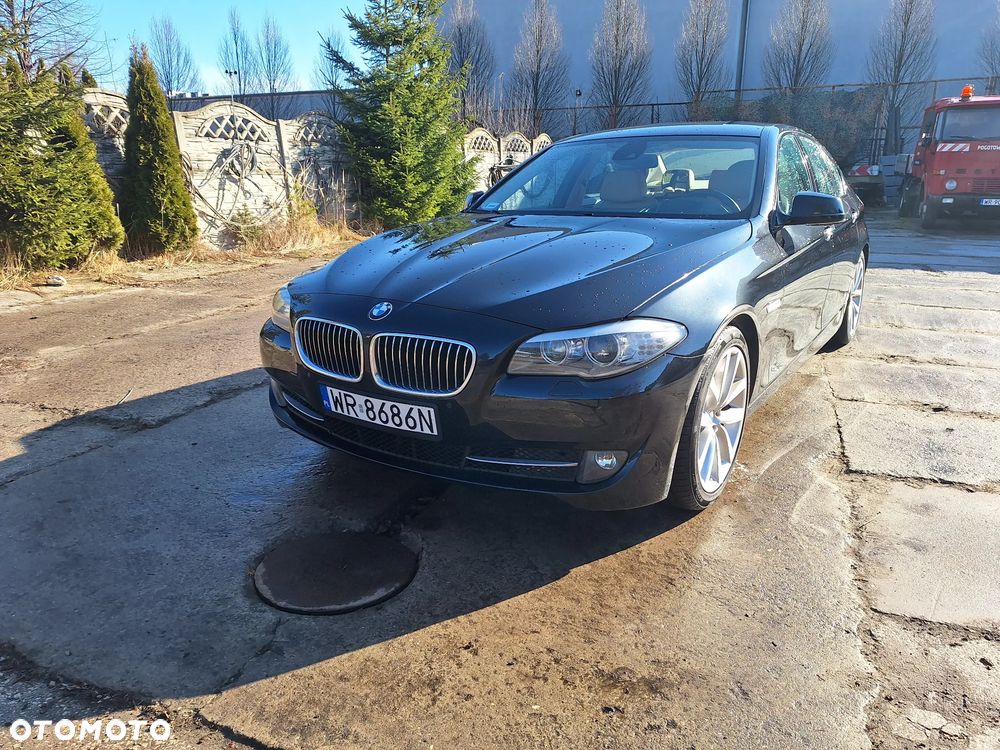 BMW Seria 5 - 2