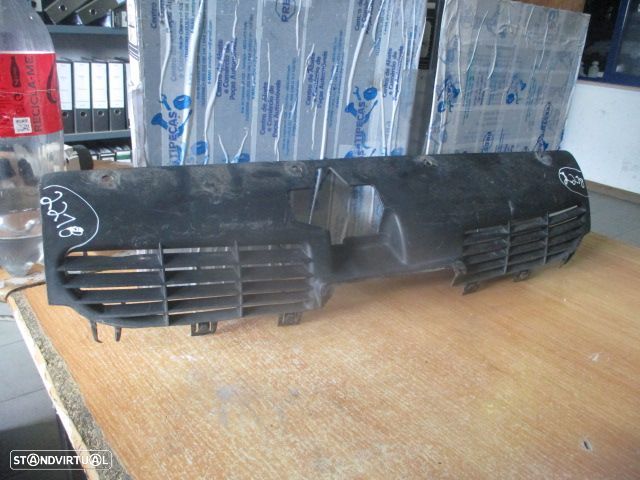 Grelha Friso 9651791577 PEUGEOT 206 2005 1.4Hdi 70Cv 3P CINZA Frente GRELHA - 1