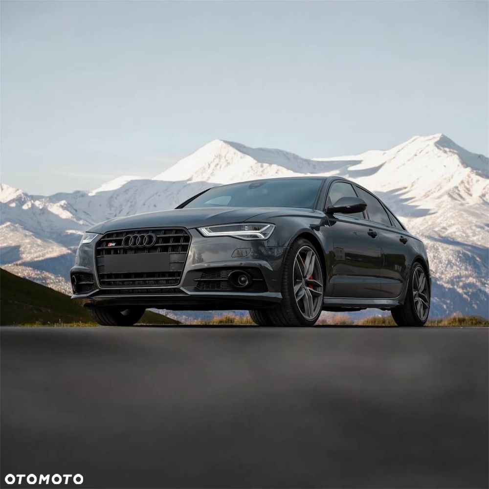 Audi S6 4.0 TFSI Quattro S tronic - 7