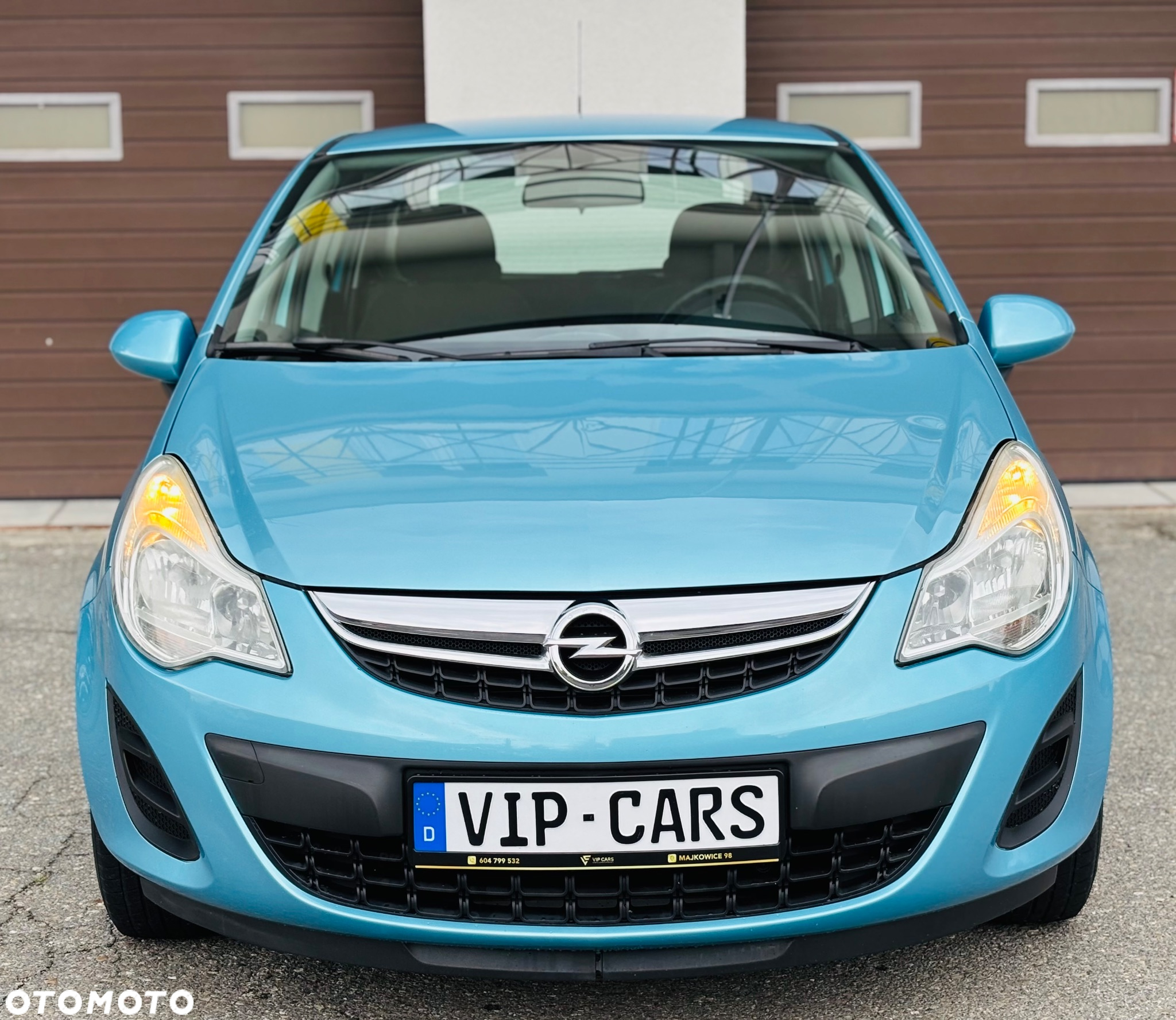 Opel Corsa - 2