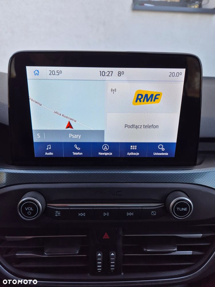 Ford Focus 2.0 EcoBlue Active - 18