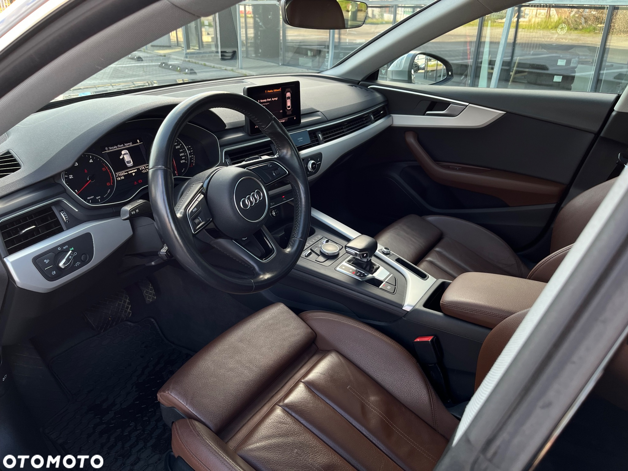 Audi A5 Sportback 2.0 TDI S tronic - 7