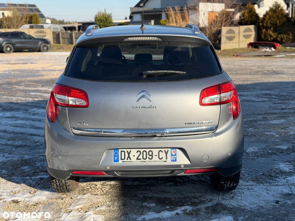 Citroën C4 Aircross e-HDi 115 Stop & Start 4WD Tendance - 6