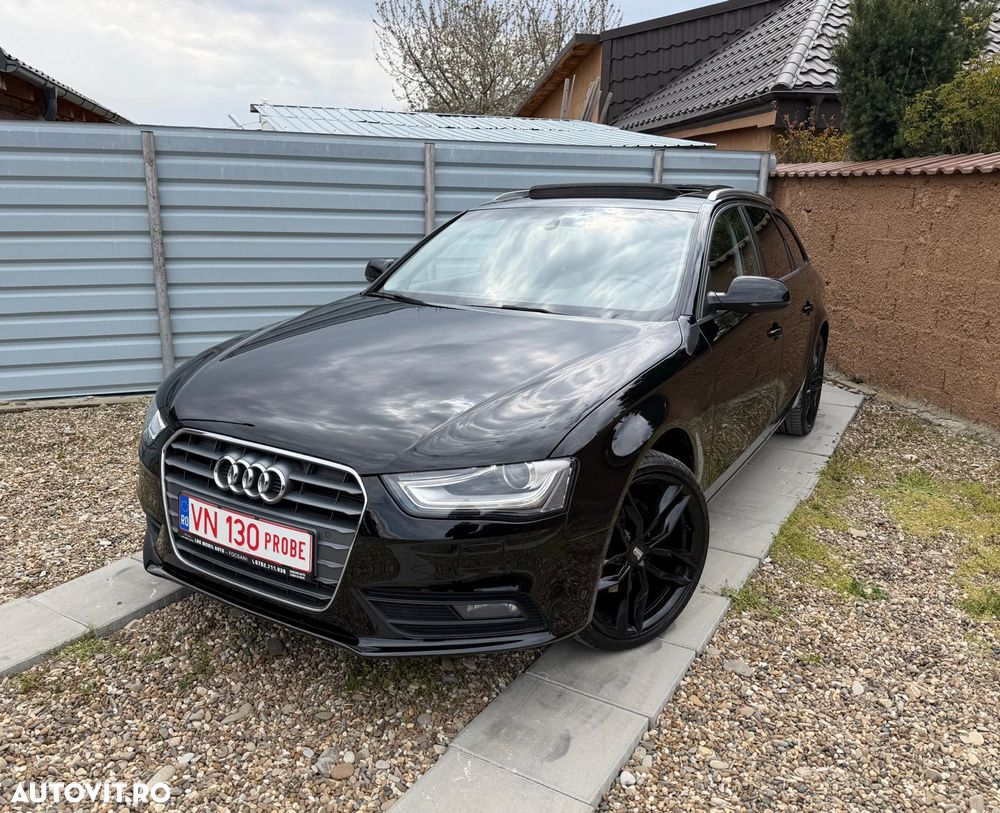 Audi A4 2.0 TDI Multitronic - 2