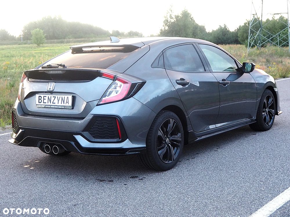 Honda Civic 1.5 T Sport Plus (Navi) - 6