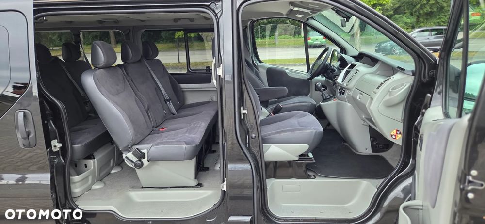 Renault Trafic L2H1 - 8