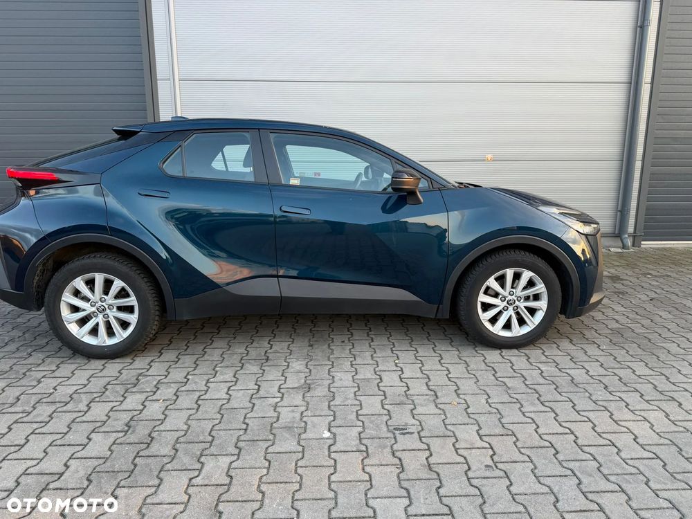 Toyota C-HR 1.8 Hybrid Comfort - 9