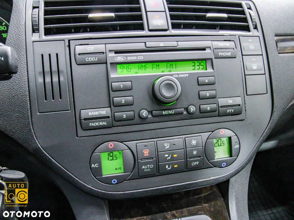 Ford Focus C-Max 1.8 Ghia - 16