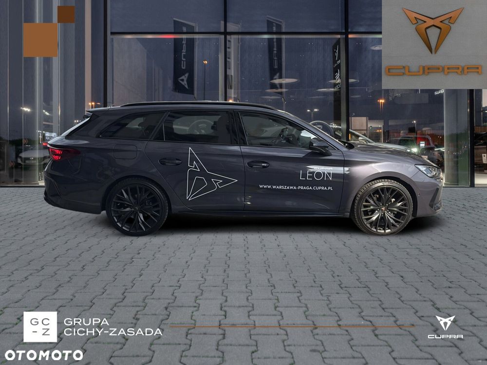 Cupra Leon Sportstourer - 9
