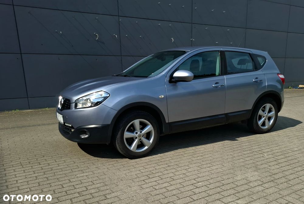Nissan Qashqai 2.0 acenta - 22