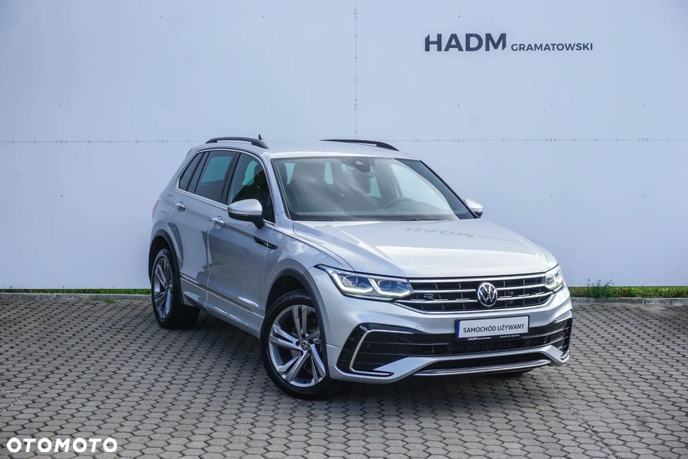 Volkswagen Tiguan 2.0 TDI SCR 4Mot R-Line DSG - 1