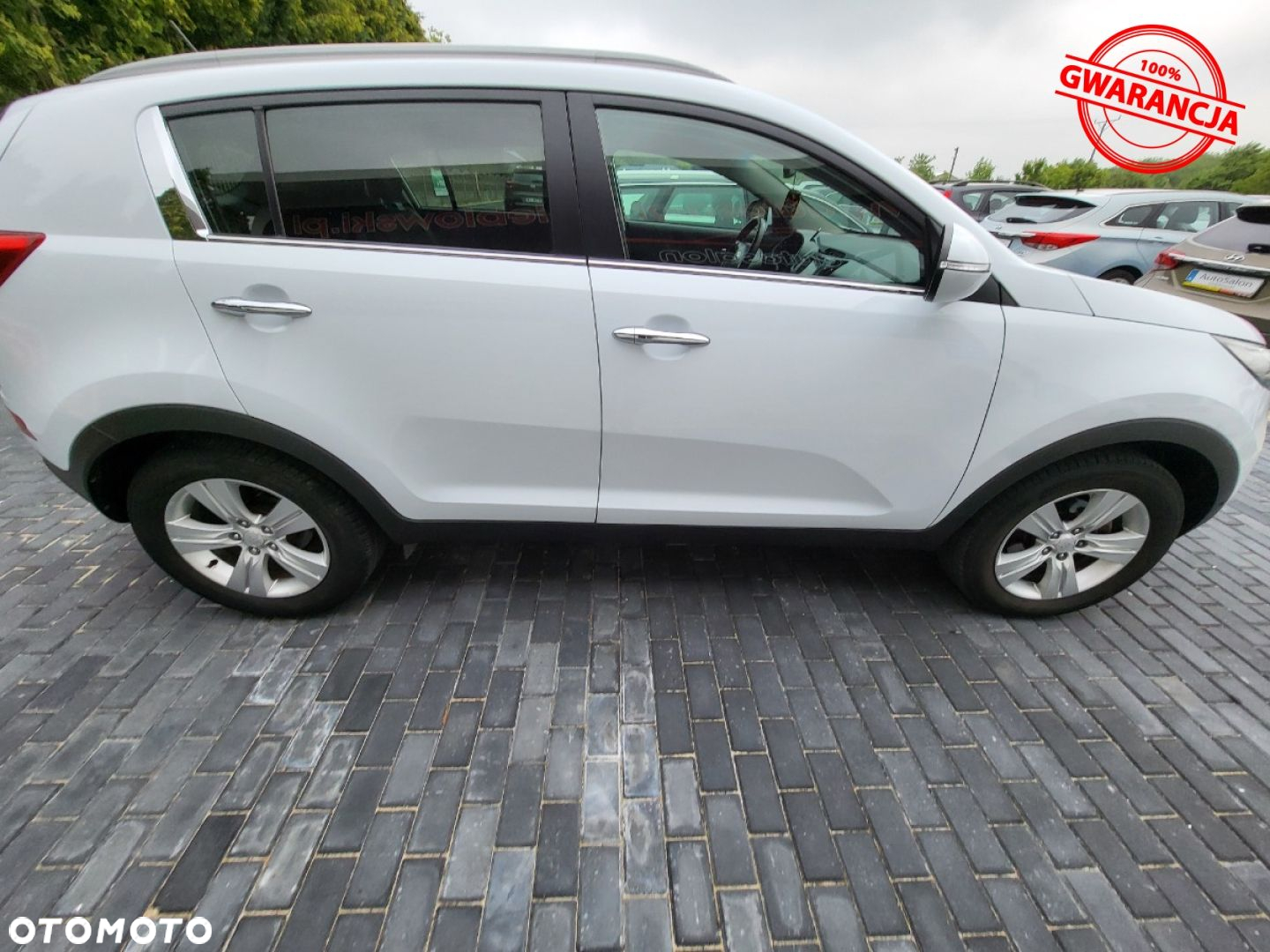 Kia Sportage - 14