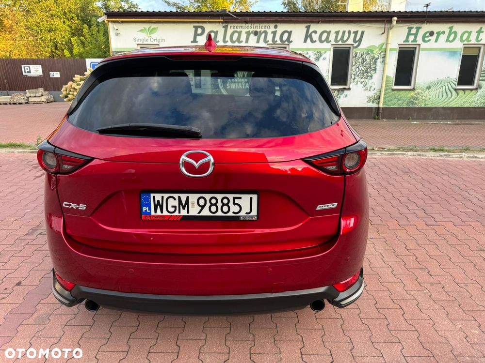 Mazda CX-5 2.0 Skyenergy 2WD - 6