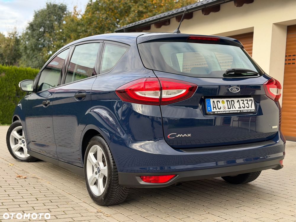 Ford C-Max 2017 photo 3