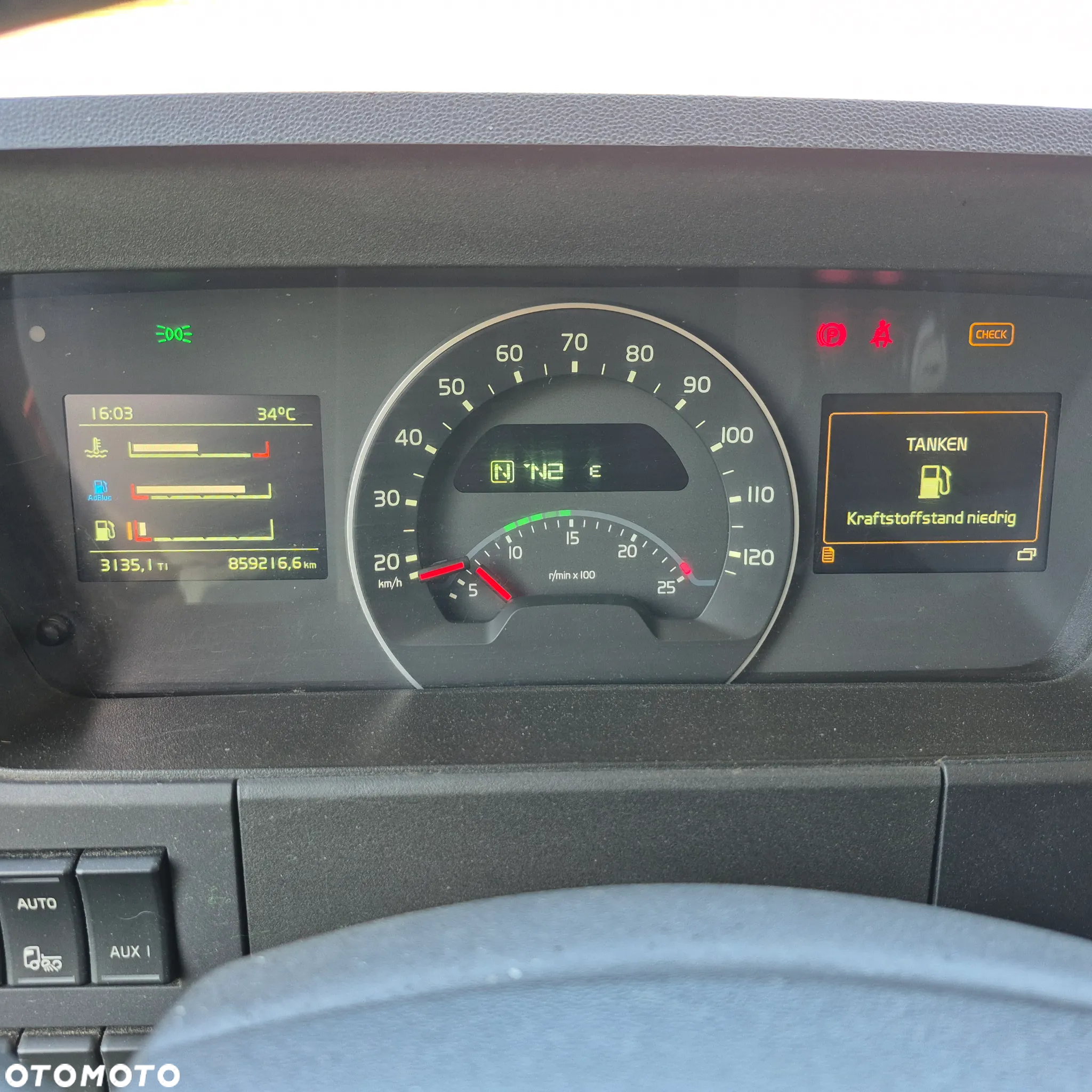 Volvo FM - 10