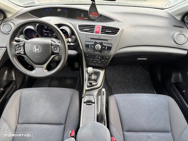 Honda Civic Tourer 1.6 i-DTEC Sport - 18