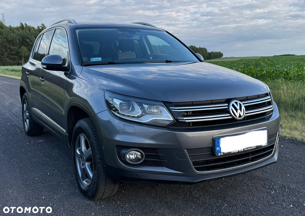 Volkswagen Tiguan 1.4 TSI Trend&Fun - 1