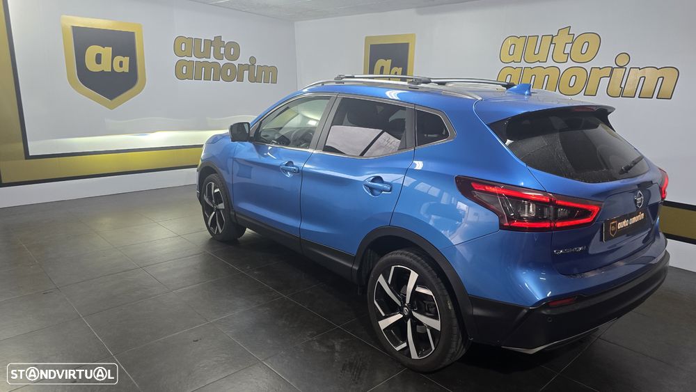 Nissan Qashqai 1.5 dCi Tekna Premium Bose - 10