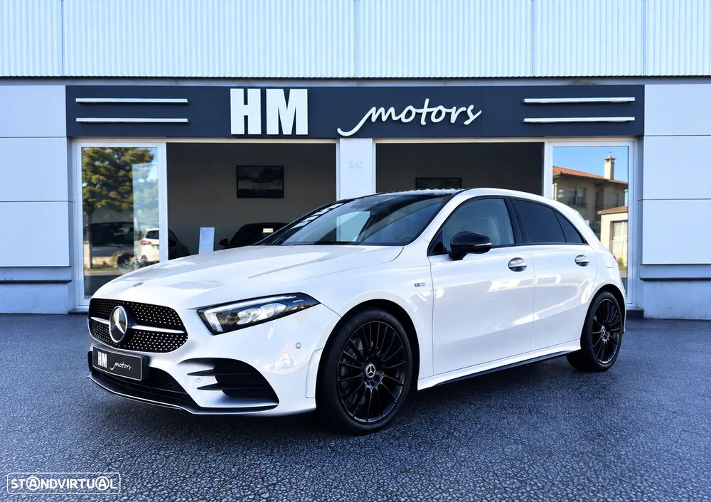 Mercedes-Benz A 180 Dynamic Edition - 1