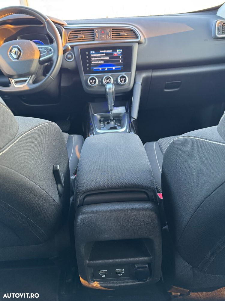 Renault Kadjar BLUE dCi EDC Intens - 12