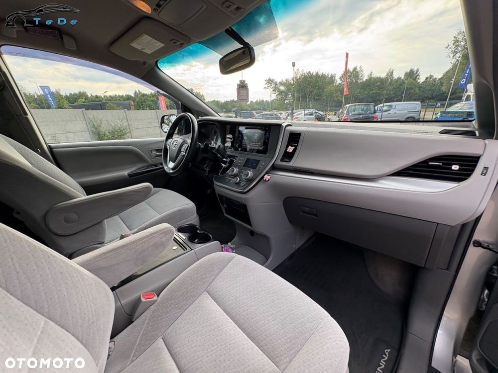 Toyota Sienna 3.5 V6 Limited AWD - 38