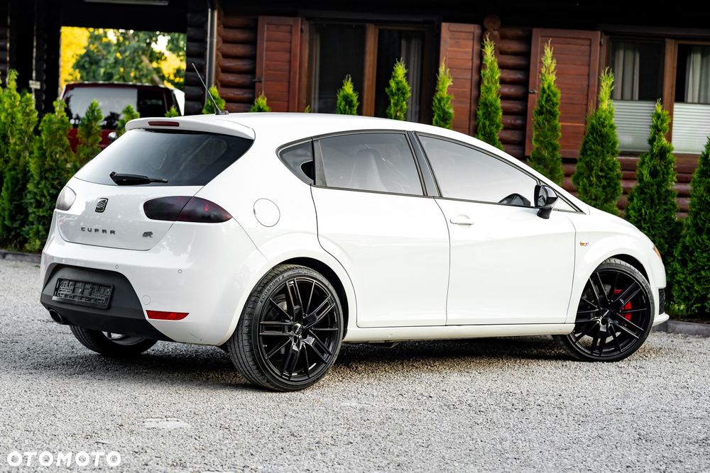 Seat Leon 2.0 TSI Cupra R - 11