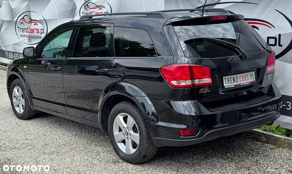 Fiat Freemont 2.0 Multijet 16V DPF Urban - 14
