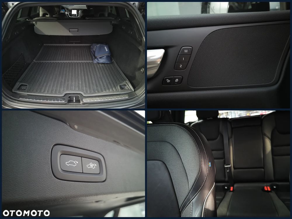 Volvo V60 B4 D Plus Dark - 21