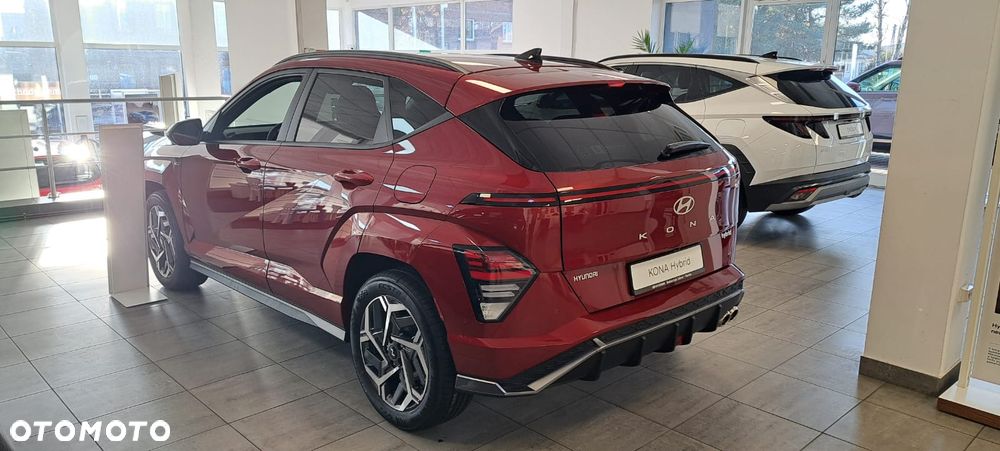 Hyundai Kona 1.6 GDI Hybrid N-Line DCT - 4