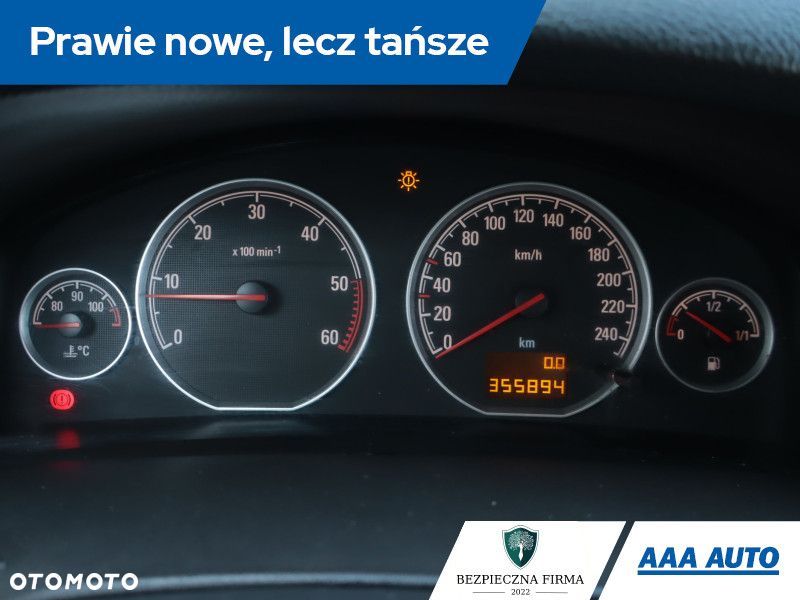 Opel Vectra - 13