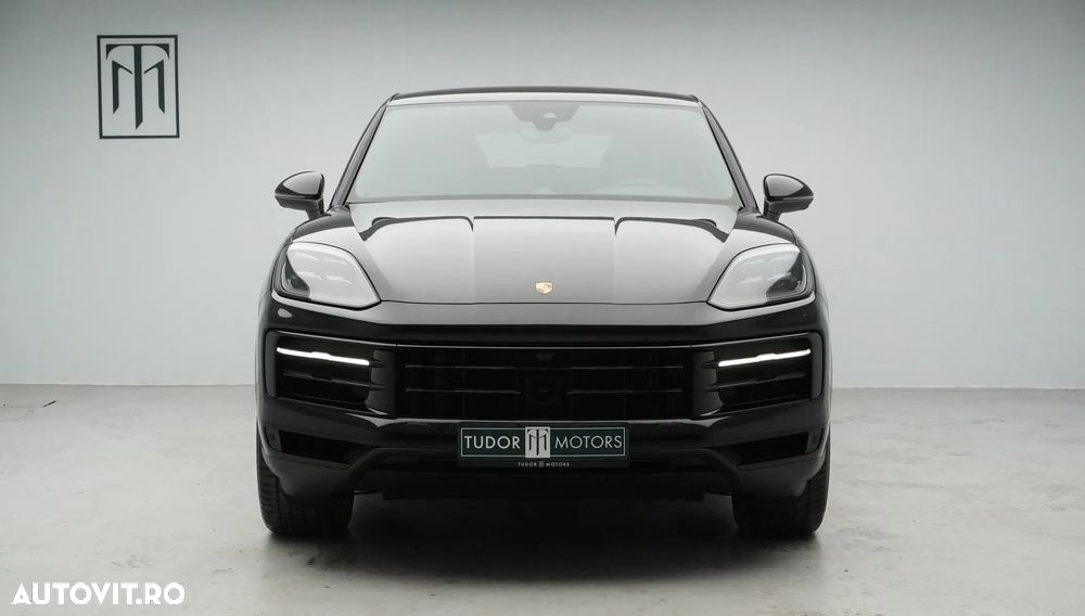 Porsche Cayenne Coupe - 8