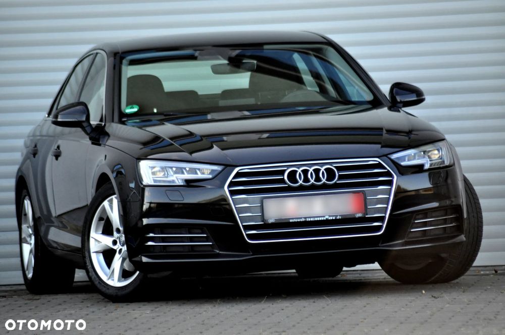 Audi A4 Limousine ver-avant-2-0-tdi - 1