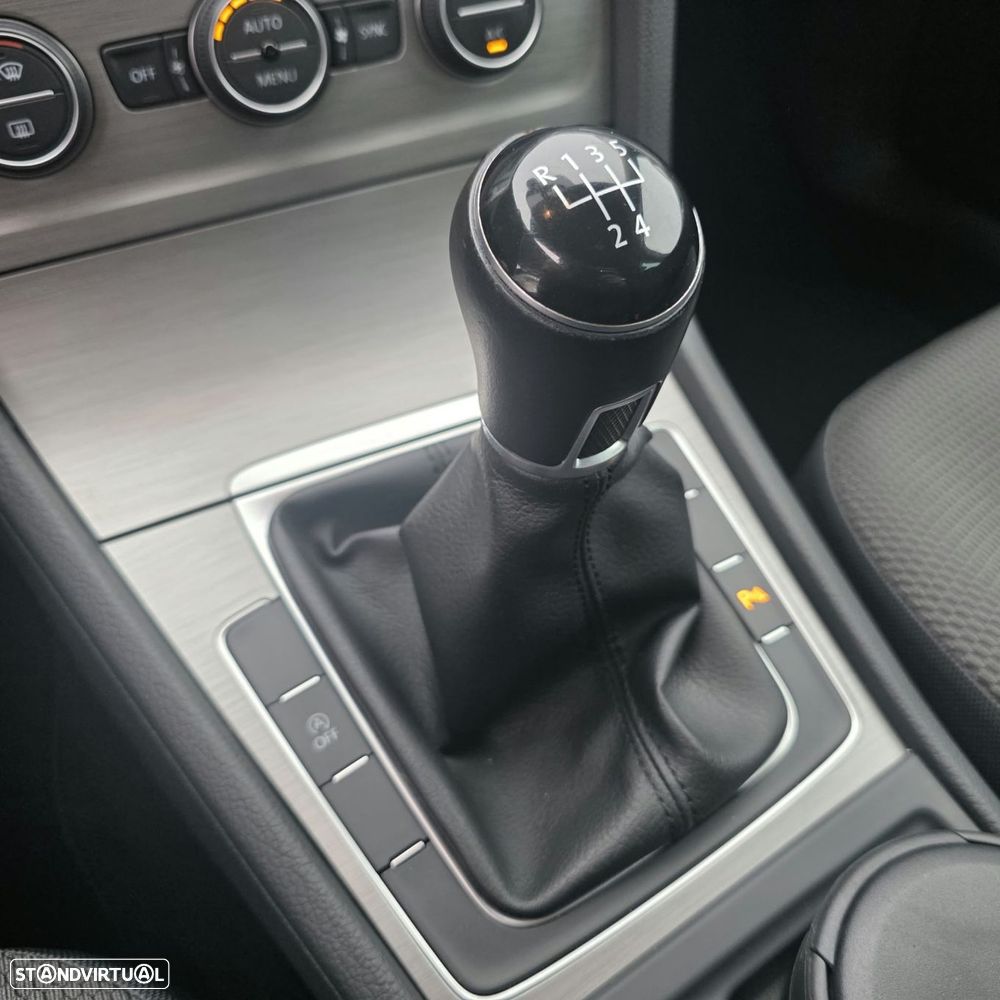 VW Golf Variant 1.6 TDi GPS Edition - 27