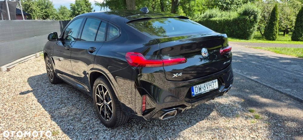BMW X4 xDrive20i mHEV M Sport sport - 2