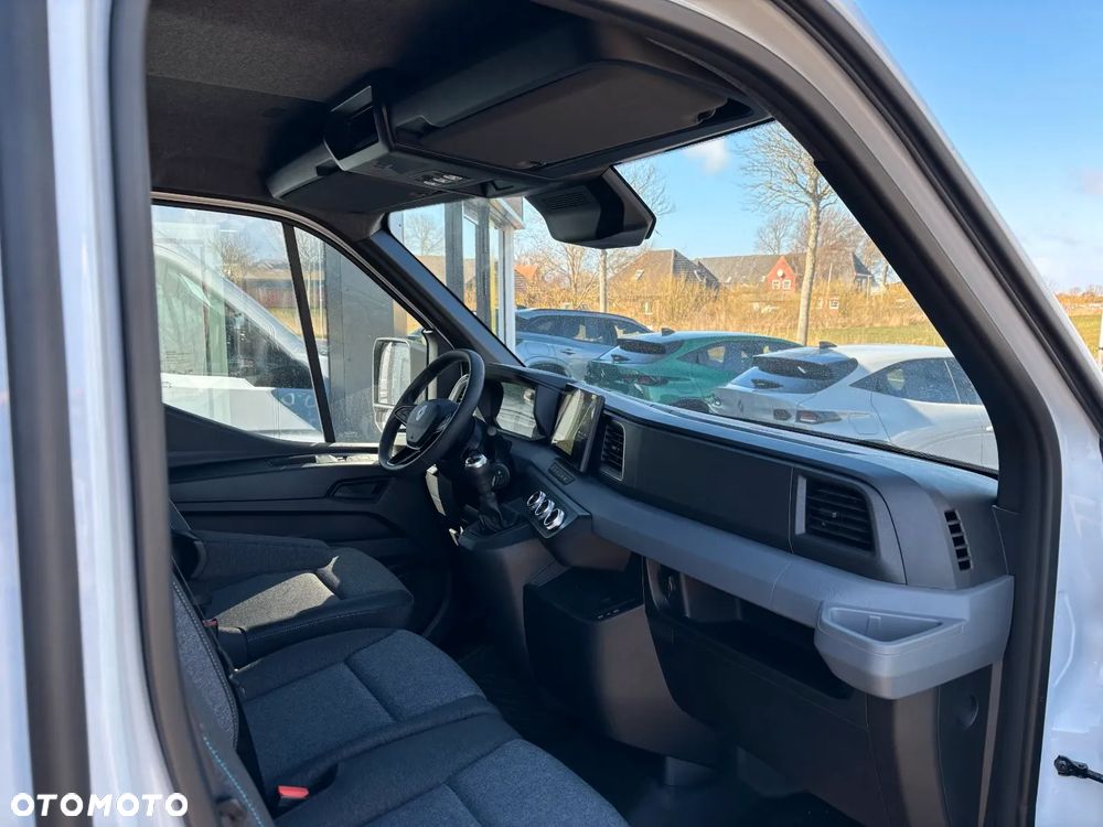 Renault Master 2.0 170 KM - 12 EP - Zabudowa Międzynarodowa 4850 x 2450 x 2400 Poduszki Pneumatyczne Regulacja Wysokości Stelaża - 6
