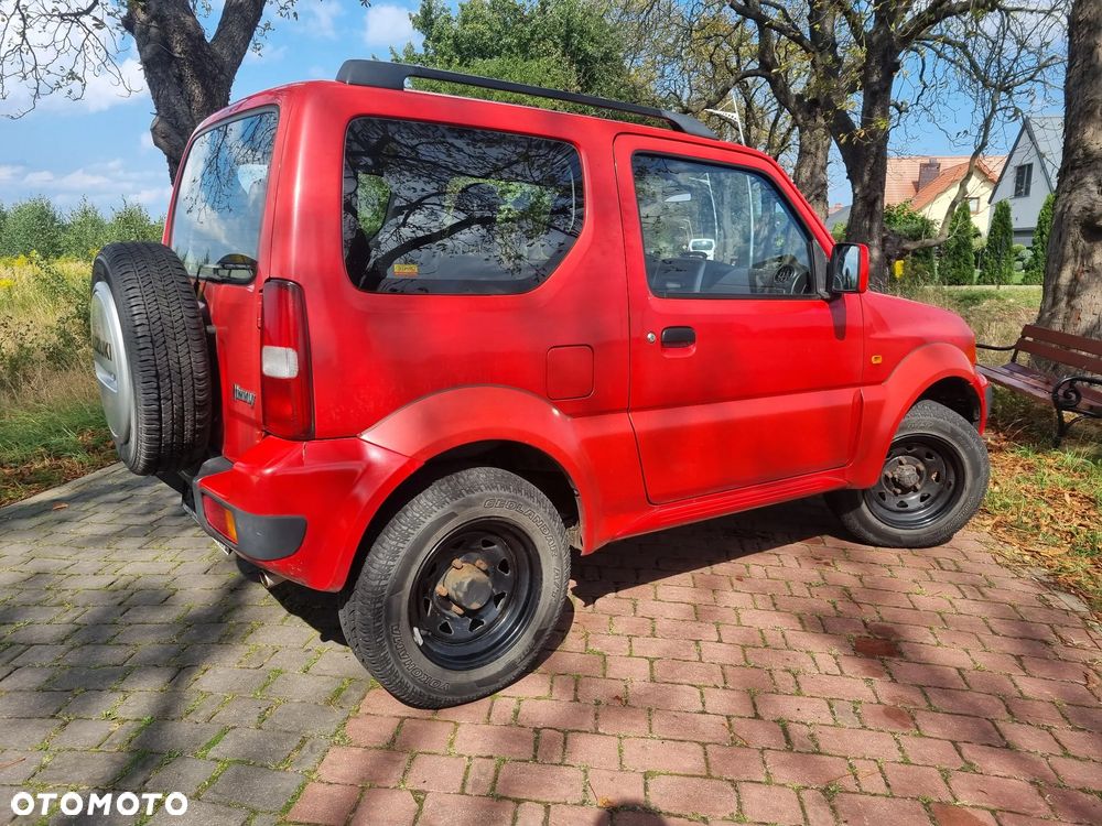 Suzuki Jimny 1.3 JLX / Comfort - 4