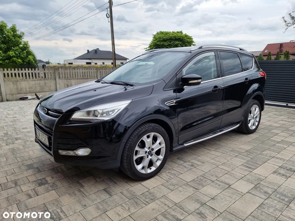 Ford Kuga 1.6 EcoBoost 4WD Titanium - 1